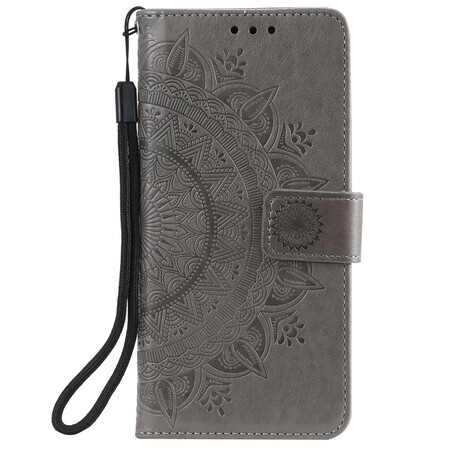 Huawei P Smart Z Mandala Sun Case