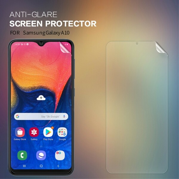 Screen protector for Samsung Galaxy A10 NILLKIN