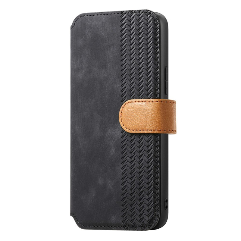 Xiaomi 17 Manual Rear Wrist Strap Case