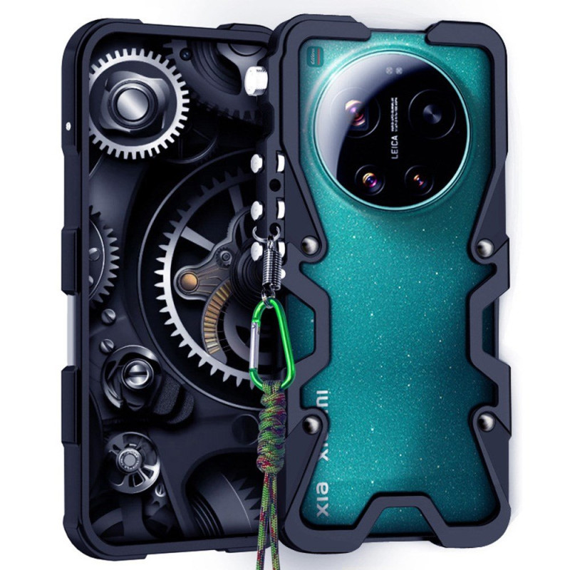 Xiaomi 17 Ultra Mechanical Design Bumper