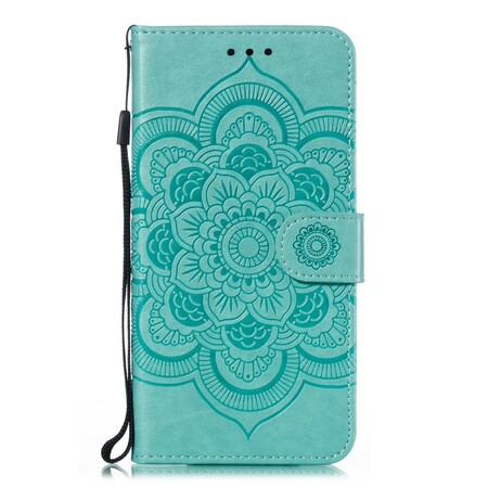 Cover Samsung Galaxy A40 Mandala Entier