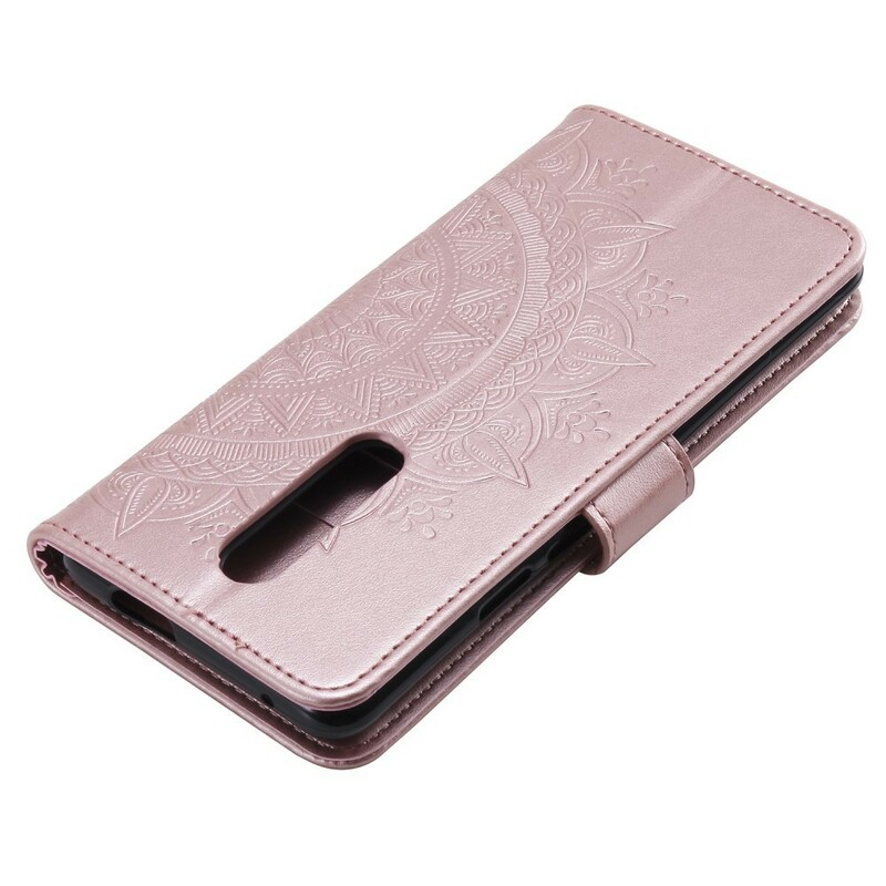 Cover OnePlus 7 Pro Mandala Soleil