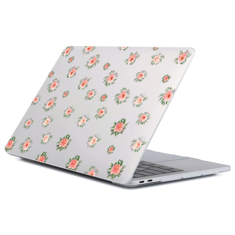 MacBook Air 13'' Case (2026) / (2025) / (2024) / (2022) Flroral Decor