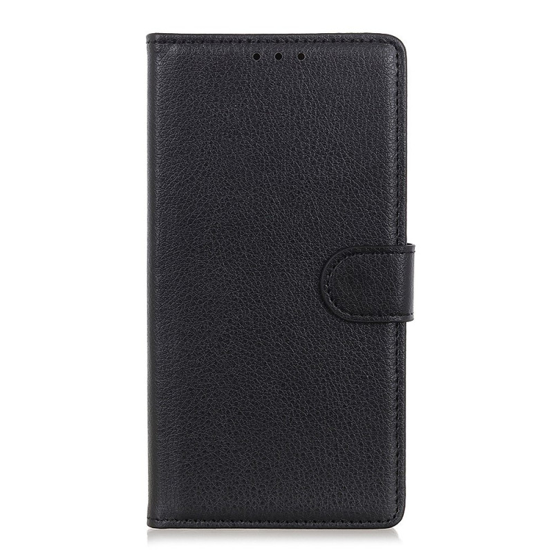 Motorola Edge 70 Fusion Faux Leather Case