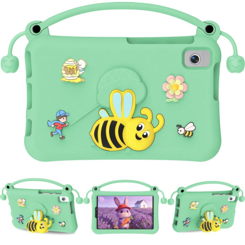 Samsung Galaxy Tab A11 / A9 Case Abeille Style