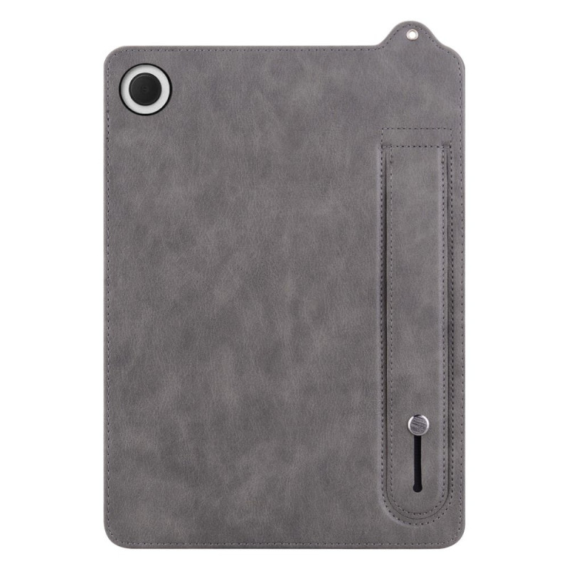 Samsung Galaxy Tab A11 Plus / A9 Plus Leather Effect Cover Strap