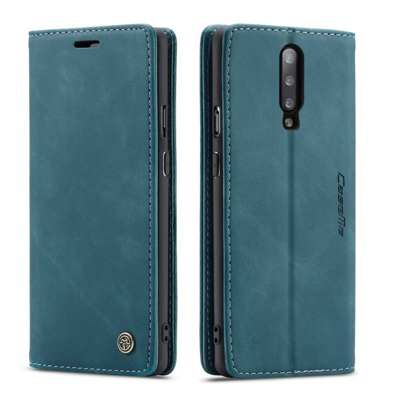 Flip Cover OnePLus 7 Pro CASEME Simili Cuir