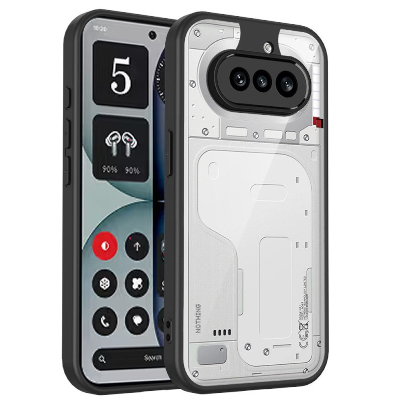 Nothing Phone Case (4a) Mate Transparent Shock Protection