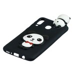 Samsung Galaxy A40 3D Case Why Not Panda