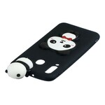 Samsung Galaxy A40 3D Case Why Not Panda