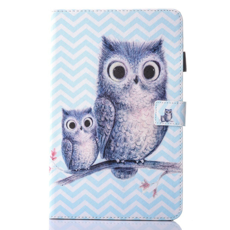 Samsung Galaxy Tab A 10.1 (2016) Case Two Owls