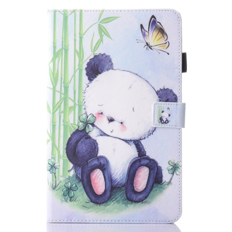 Samsung Galaxy Tab A 10.1 (2016) Case Cute Panda