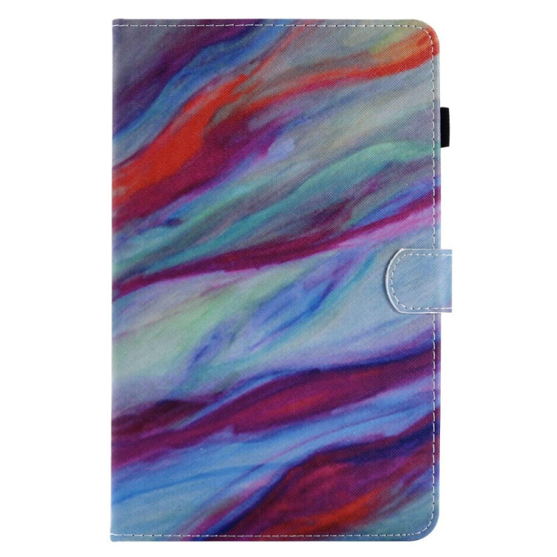 Case Samsung Galaxy Tab A 10.1 (2016) Marble Coloured