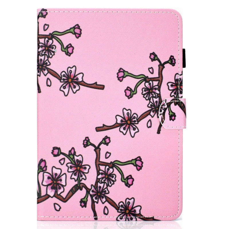 Samsung Galaxy Tab A 10.1 (2016) Case Pink Flowers