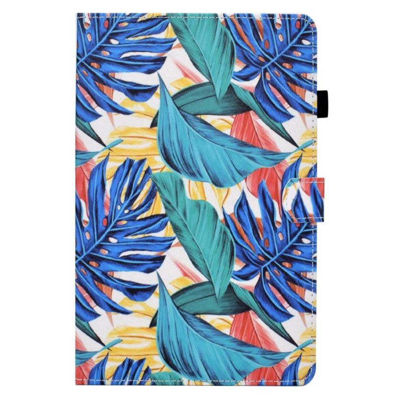 Case Samsung Galaxy Tab A 10.1 (2016) Leaf pattern