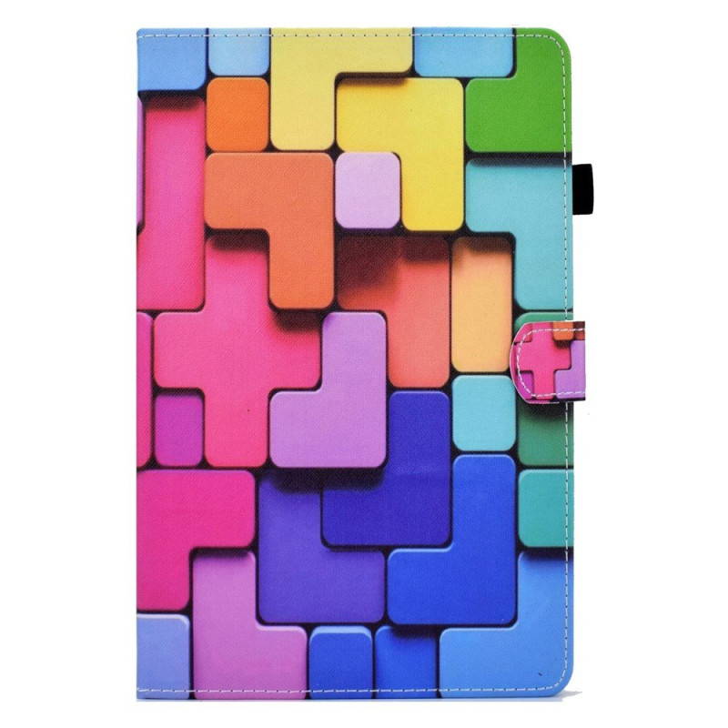 Samsung Galaxy Tab A 10.1 (2016) Case Block pattern