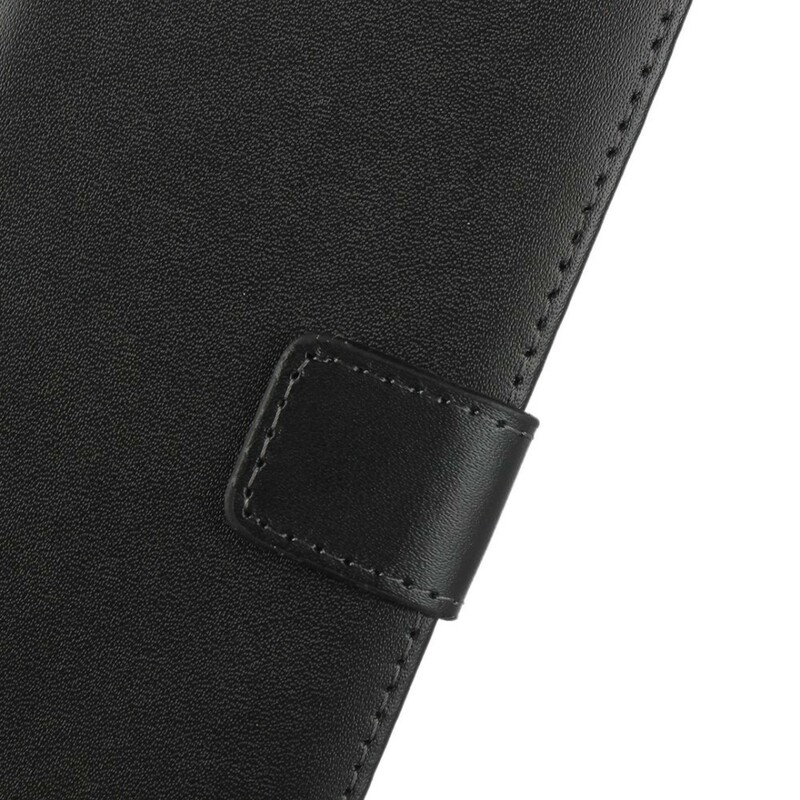 Samsung Galaxy A40 Genuine Leather Case