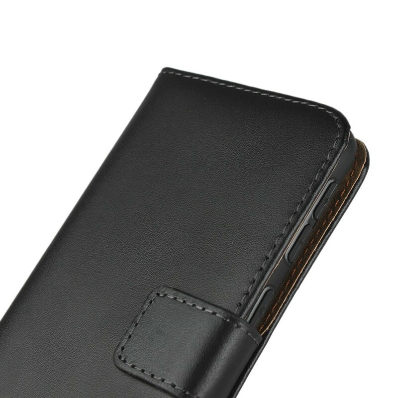 Samsung Galaxy A40 Genuine Leather Case