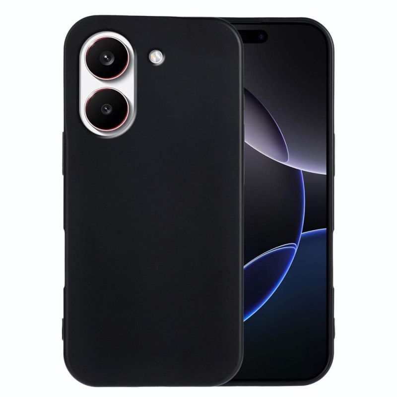 Case Poco X8 Pro 5G Matte Black Anti-scratch