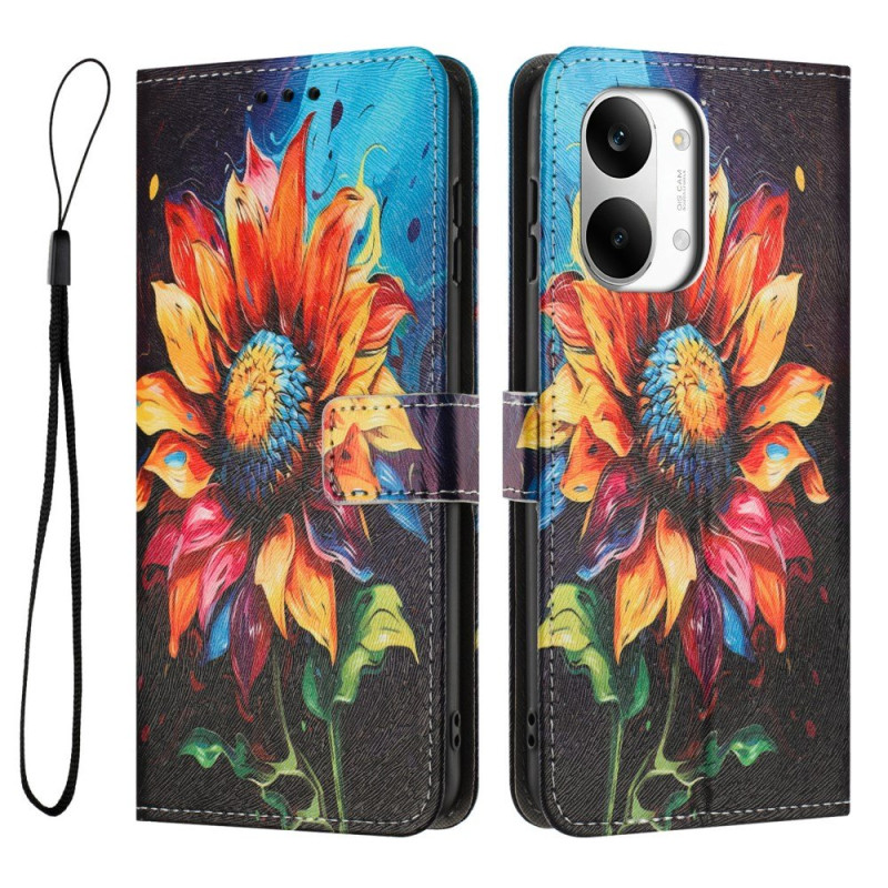 Poco X8 Pro Max 5G Sunflower Case