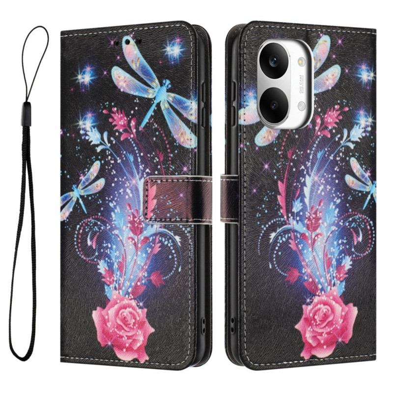 Case Poco X8 Pro Max 5G Dragonflies