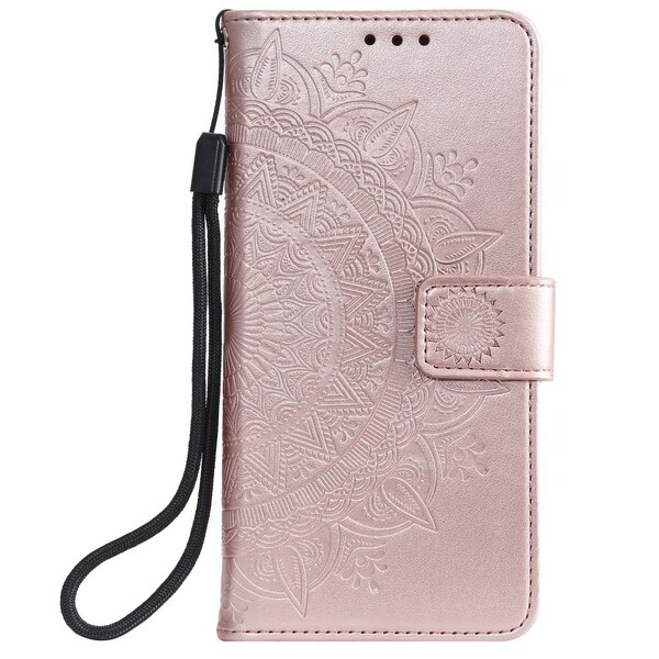 Cover Samsung Galaxy A40 Mandala Soleil