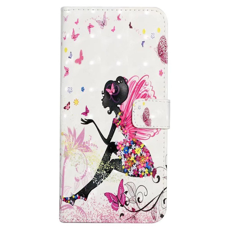 Honor 600 Lite 3D Fairy Case