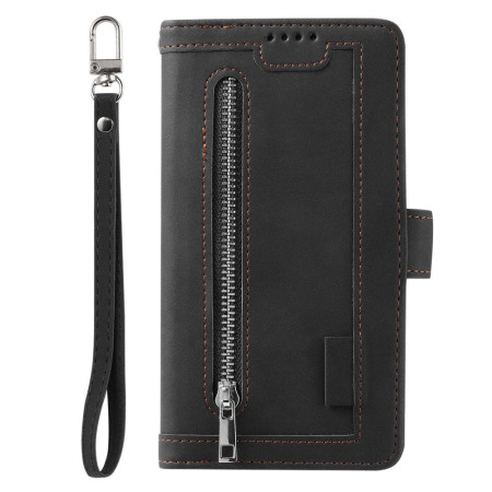 Honor 600 Lite Wallet Case...