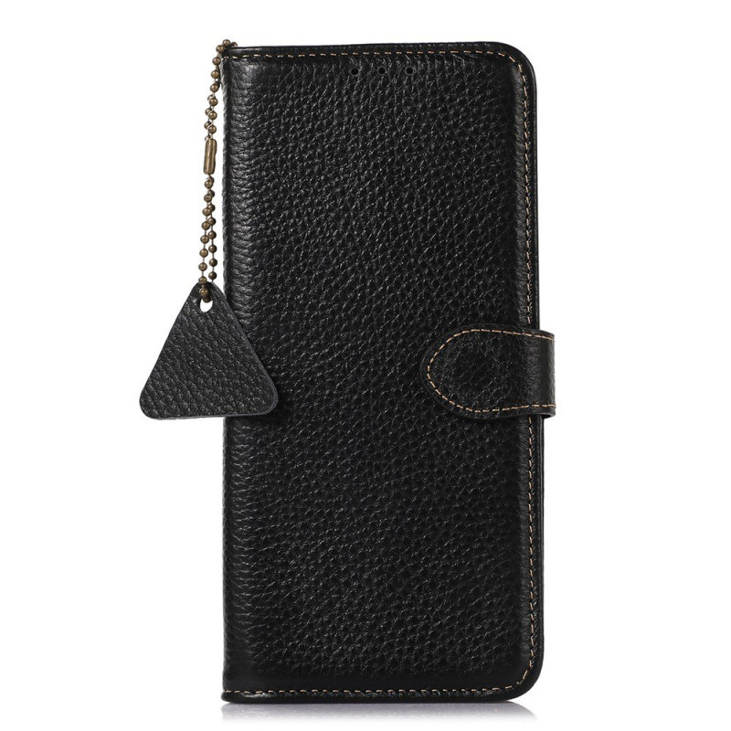 Honor 600 Lite 5G Leather Case (RFID blocking)