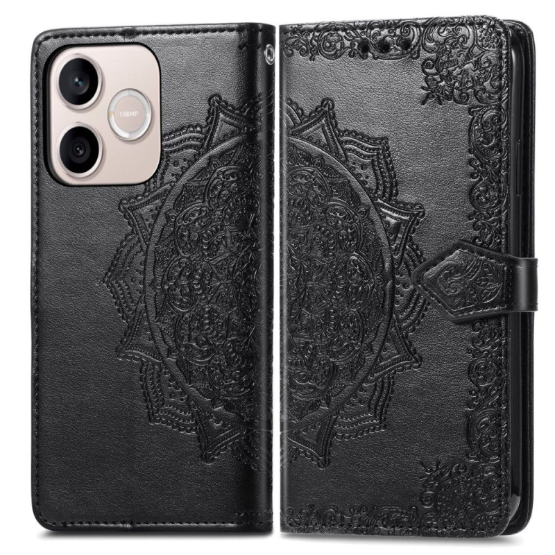 Honor 600 Lite Mandala Baroque case