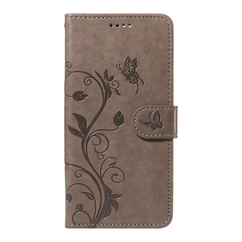 Honor 600 Lite Floral Pattern Case
