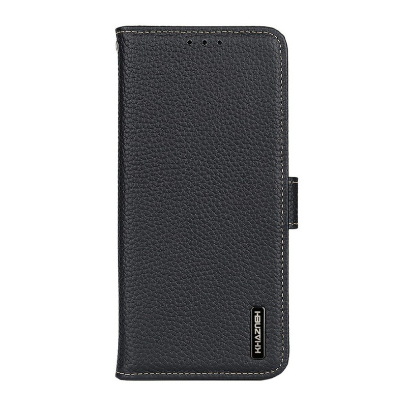Honor 600 Lite Leather Case KHAZNEH