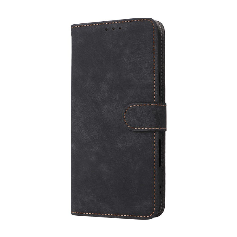 Honor 600 Lite Suede effect case (RFID blocking)