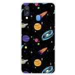 Case Samsung Galaxy A40 Planet Galaxy