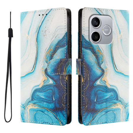 Honor 600 Lite Marble Blue...