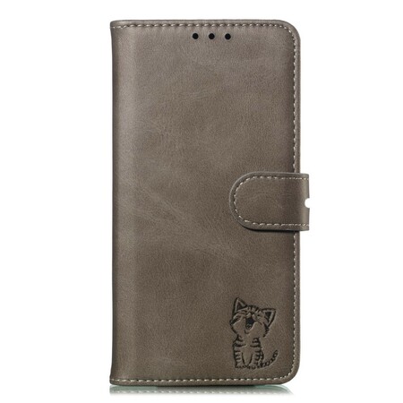 Case Samsung Galaxy A40 Theatherette Kitten