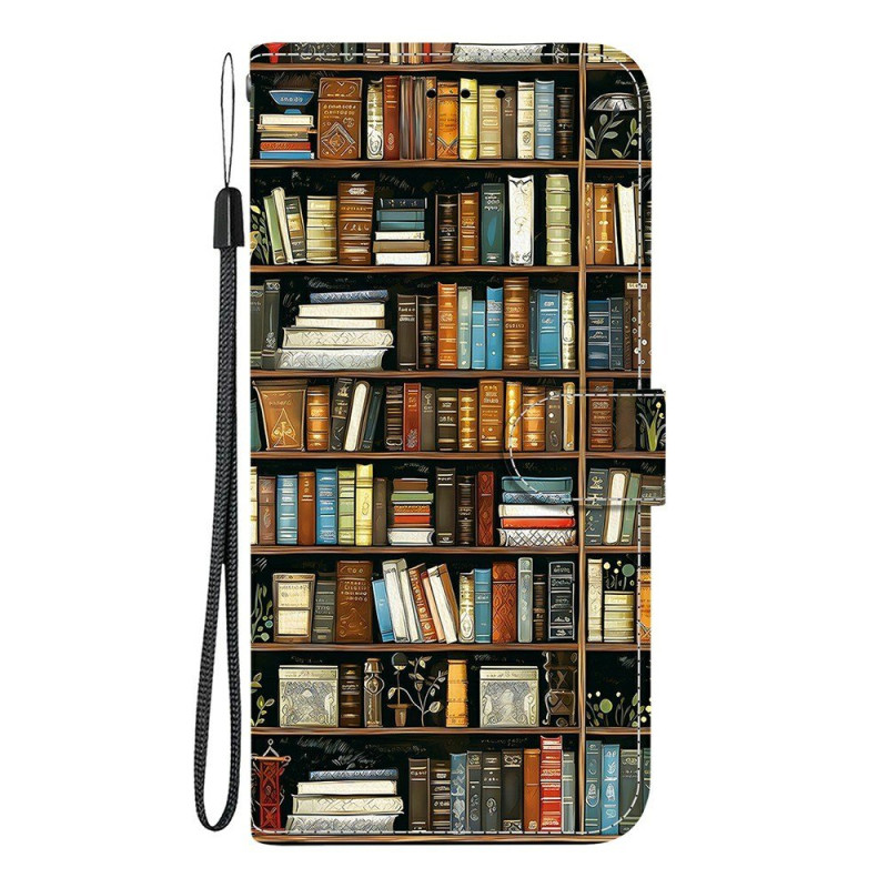 Case Oppo A6 5G / A6X 5G / 4G Library
