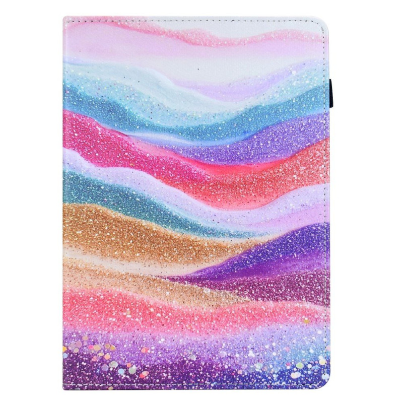 Xiaomi Redmi Pad 2 Rainbow Sand case
