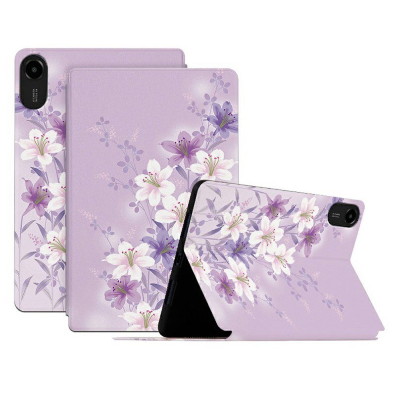 Xiaomi Redmi Pad 2 Floral Pattern Case