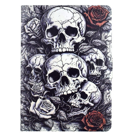 Xiaomi Redmi Pad 2 Skull Case