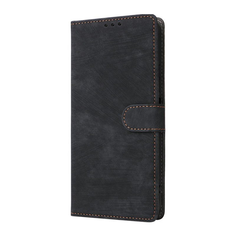 Case Oppo A6 5G / A6X 5G / 4G Suede Effect RFID Lock