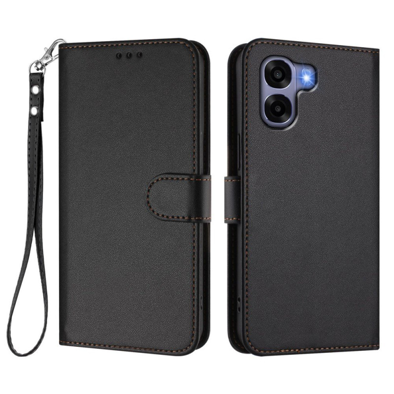 Oppo A6X 4G Classic Case with Strap