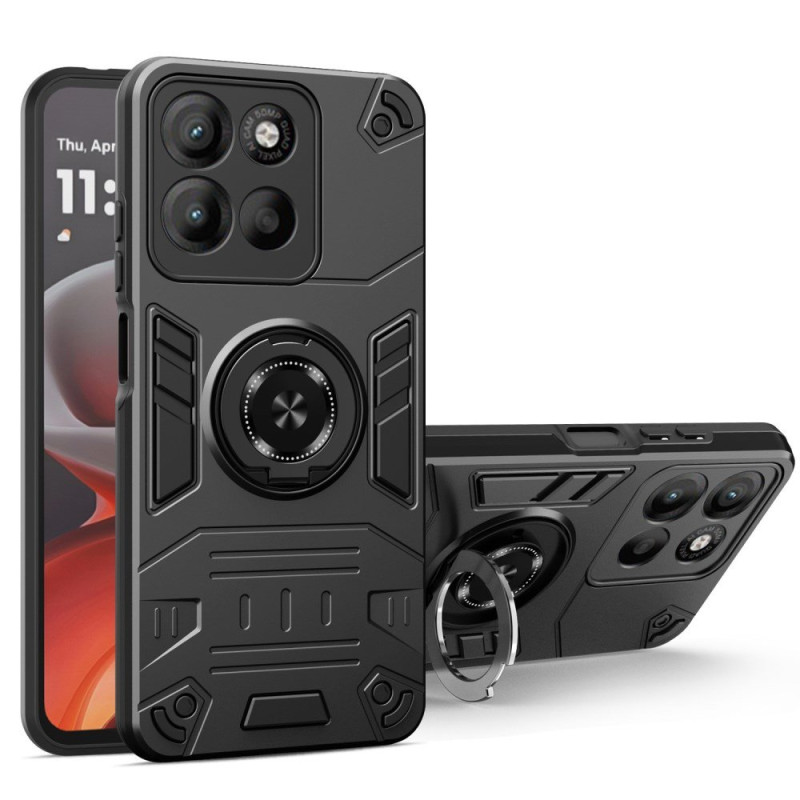 Cover Motorola Edge 60 Neo / 50 Neo Ring and Holder