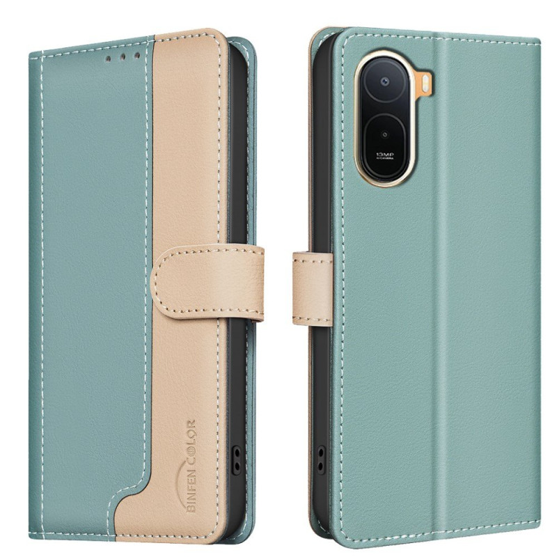 Xiaomi Redmi A7 Pro Bicolour Case BINFEN COLOR (RFID Blocking)