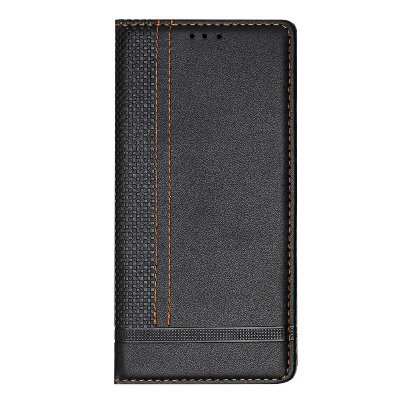 Flip Cover Xiaomi Redmi A7 Pro Grid pattern