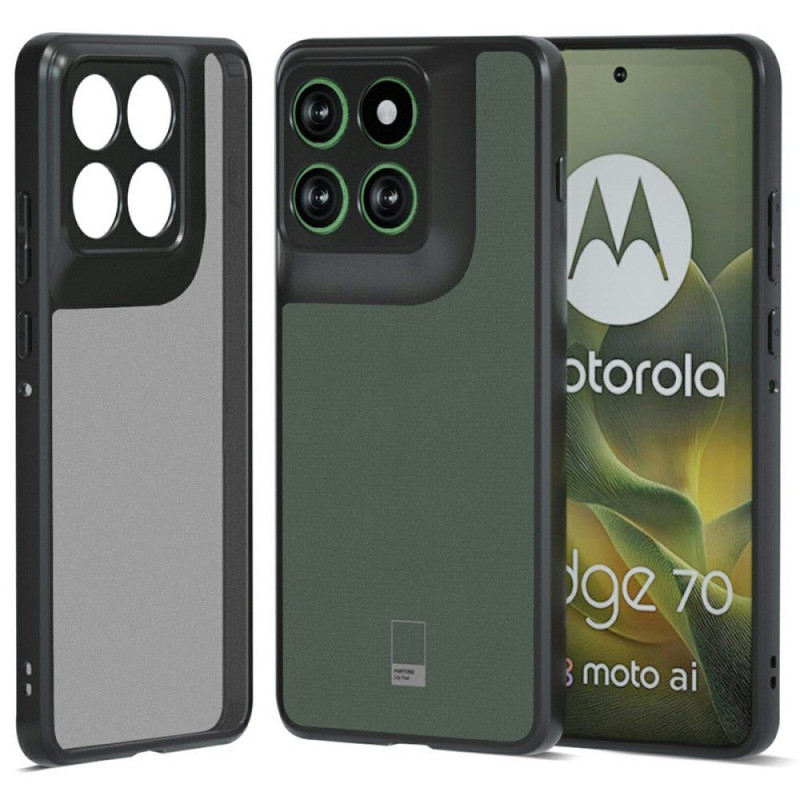 Cover Motorola Edge 70 Camouflage Artistic