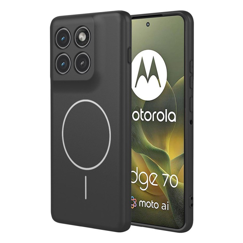 Motorola Edge 70 Magnetic Shockproof Case