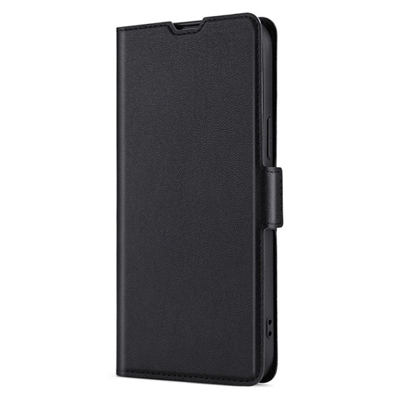 Case Motorola Edge 70 Faux Leather Finesse