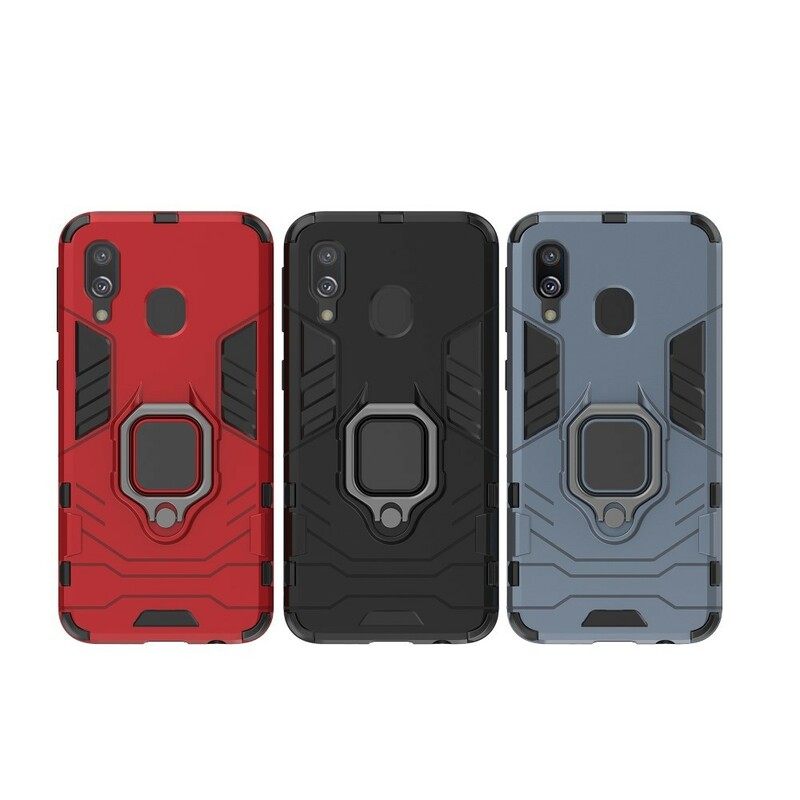 Samsung Galaxy A40 Ring Resistant Case