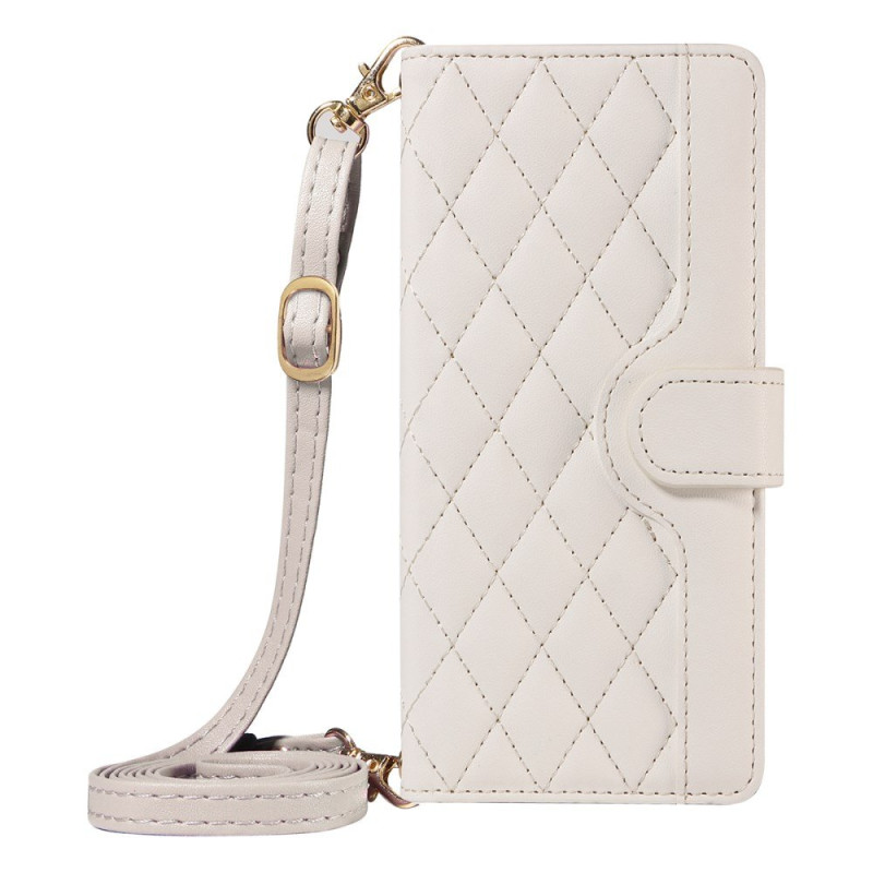 Motorola Edge 70 Padded Case with Straps